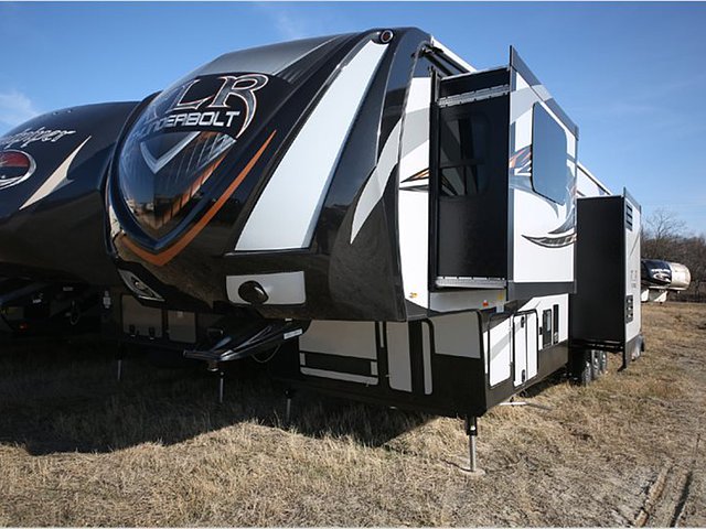 2015 Forest River XLR Thunderbolt Photo