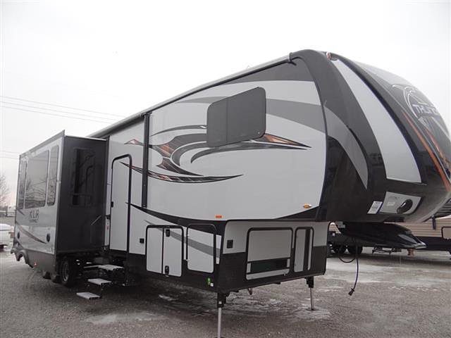 2015 Forest River XLR Thunderbolt Photo
