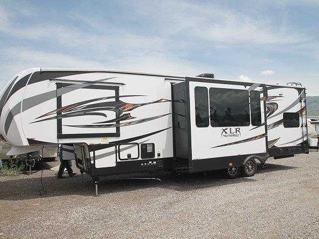2016 Forest River XLR Thunderbolt Photo