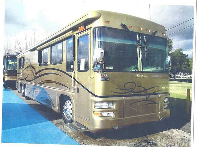 2005 Foretravel Motorcoach Foretravel Photo