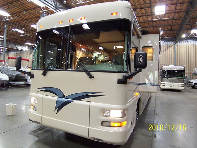 2003 Foretravel Motorcoach Foretravel Photo