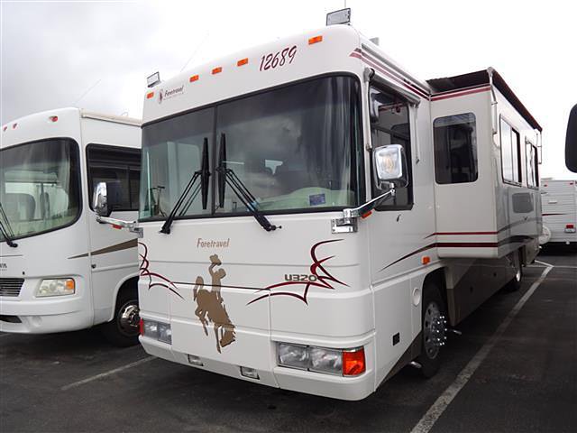 2001 Foretravel Motorcoach Foretravel Photo