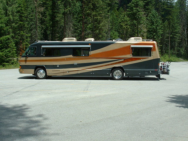 1993 Foretravel Motorcoach Foretravel Photo