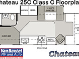 2009 Four Winds Chateau Photo #3
