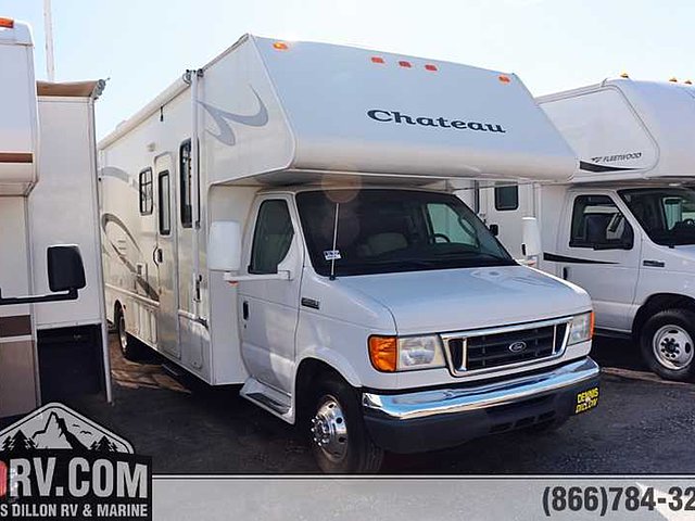 2006 Four Winds Chateau Photo
