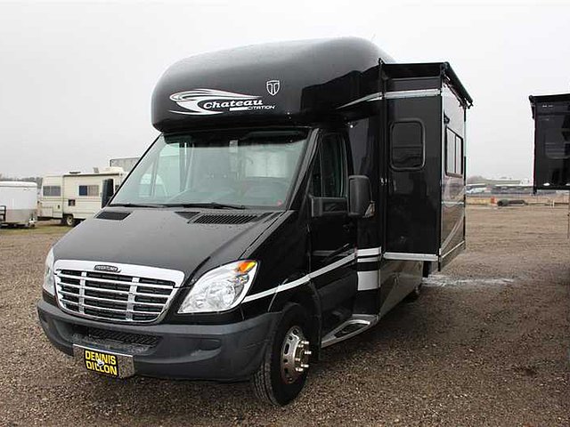 2012 Four Winds Chateau Photo