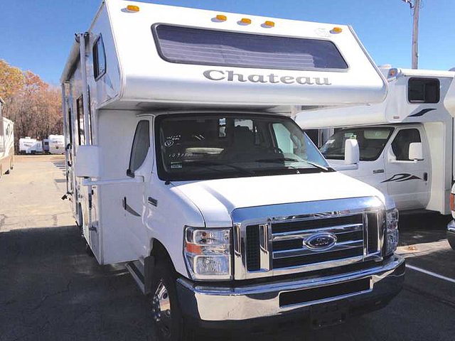 2010 Four Winds Chateau Photo