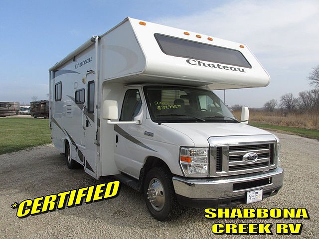 2010 Four Winds Chateau Photo