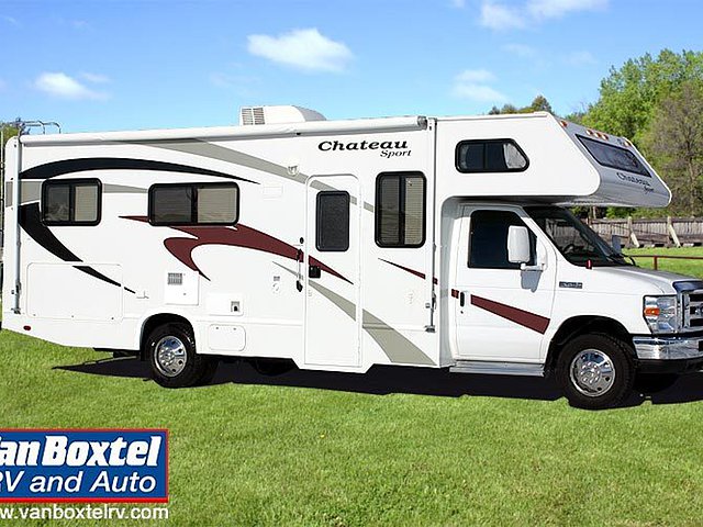 2009 Four Winds Chateau Photo