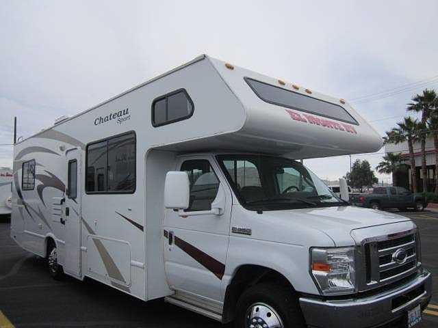 2009 Four Winds Chateau Photo