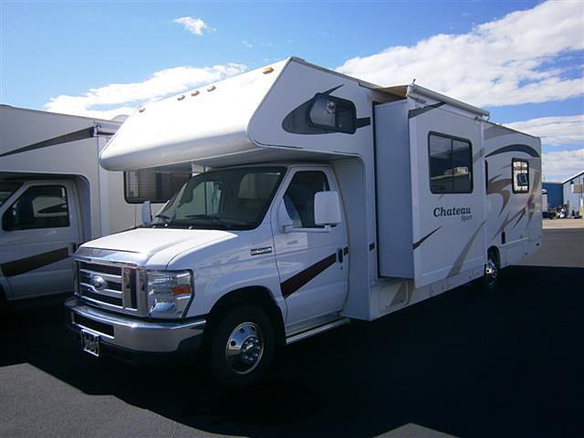 2009 Four Winds Chateau Photo