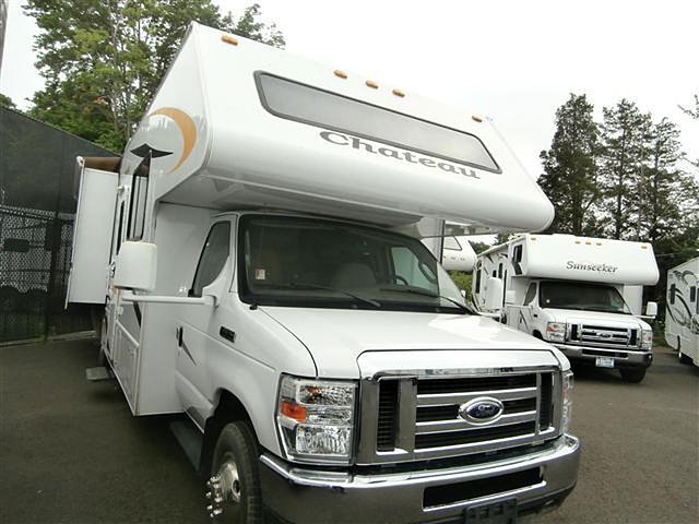 2010 Four Winds Chateau Photo