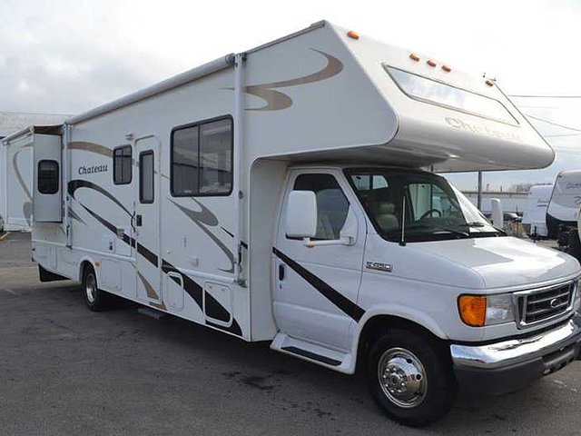 2007 Four Winds Chateau Photo