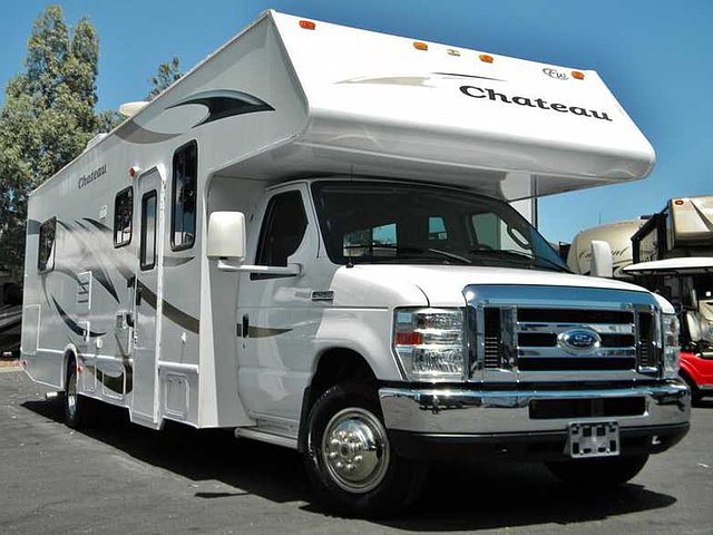 2010 Four Winds Chateau Photo