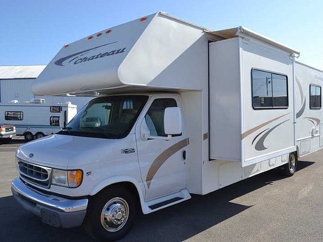 2003 Four Winds Chateau Photo