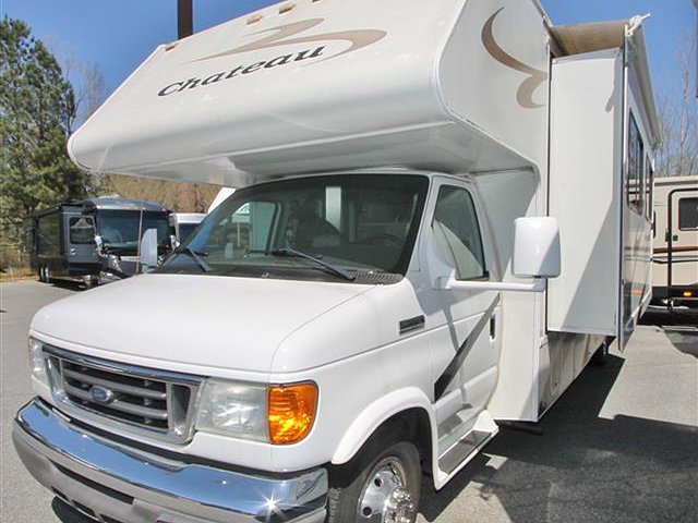 2007 Four Winds Chateau Photo