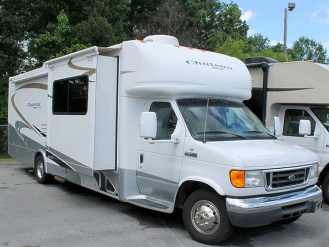 2006 Four Winds Chateau Citation Photo