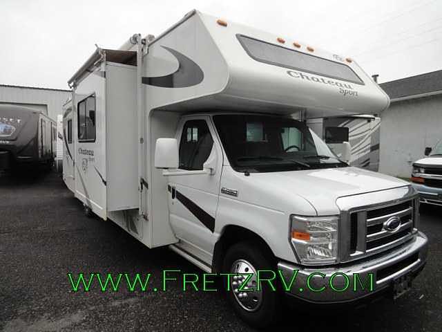 2008 Four Winds Chateau Sport Photo