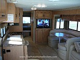 2011 Four Winds Hurricane Photo #11