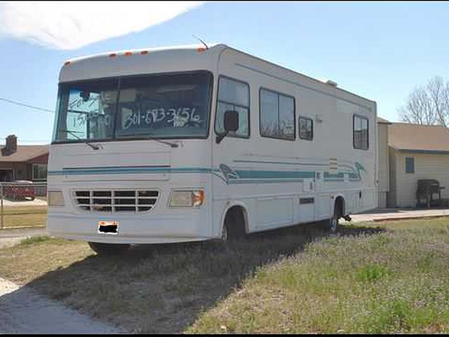 1996 Four Winds Hurricane Photo