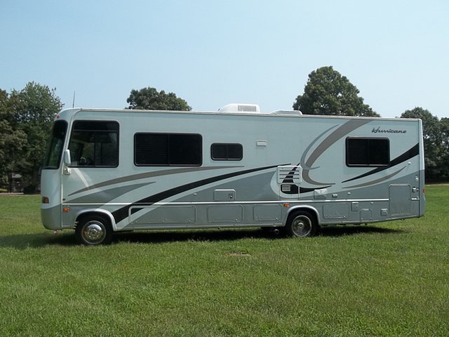 2005 Four Winds Hurricane Photo