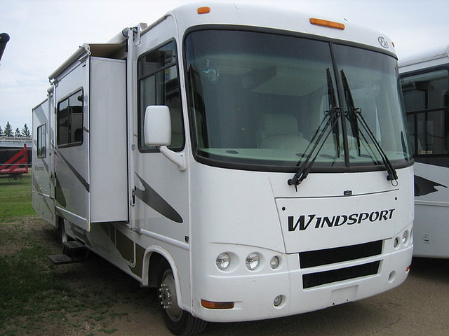 2007 Four Winds Windsport Photo