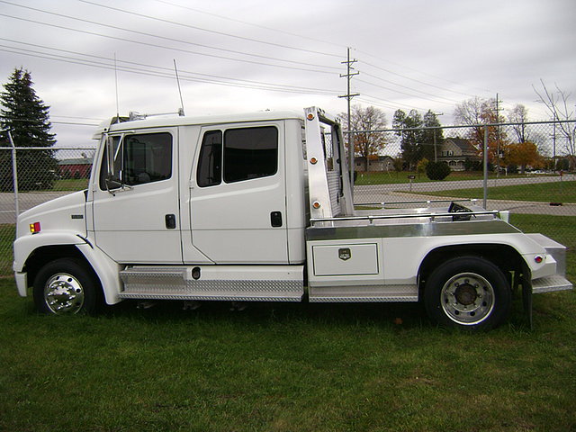 1998 Freightliner Freightliner Photo