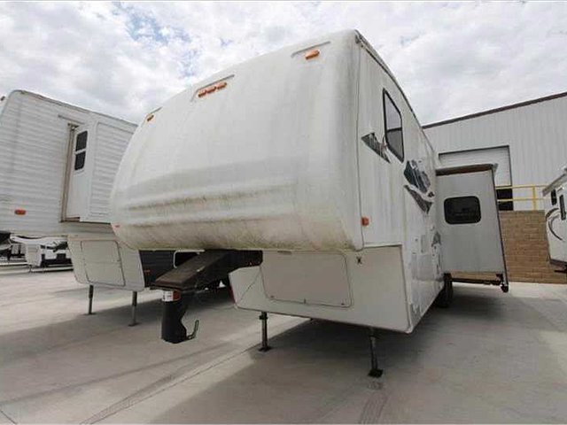 2007 Frontier RV Aspen Photo