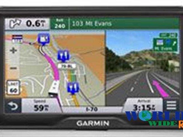 13 Garmin