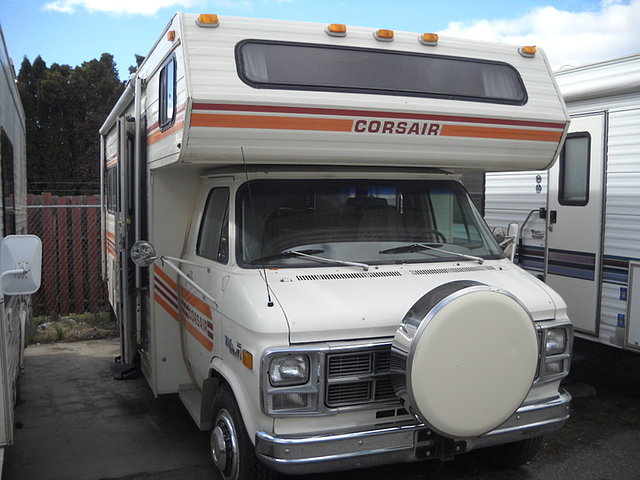 1982 General Coach Canada Corsair Photo