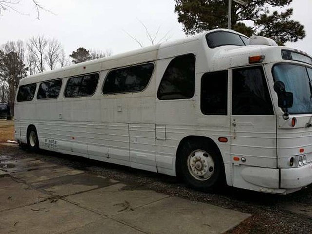 1969 General Coach Canada Corsair Excella Photo