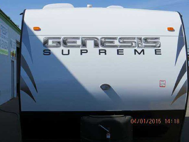 2016 Genesis Supreme Genesis Supreme Photo