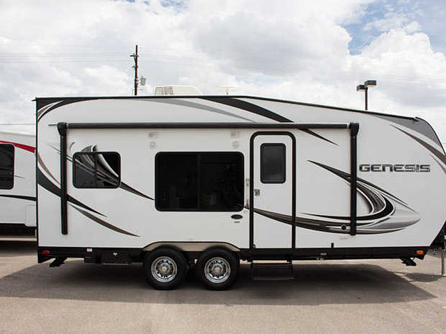 2015 Genesis Supreme RV Genesis Supreme Photo