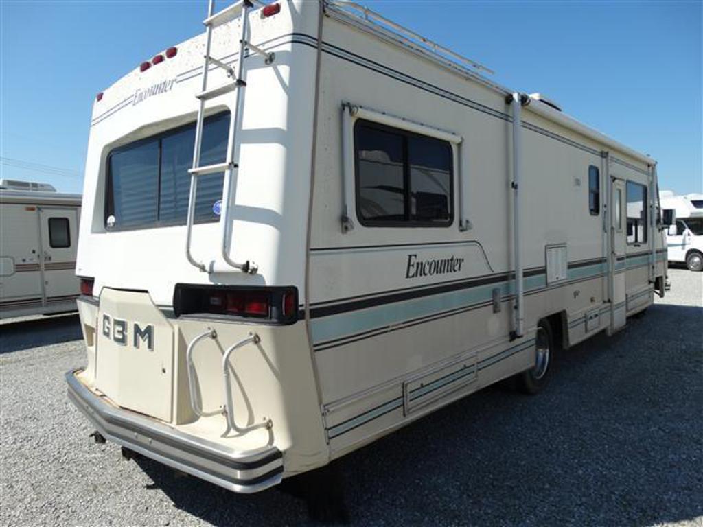 1987 Georgie Boy Encounter, Richmond, IN US, $8,995.00, Stock Number