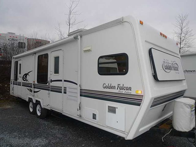 2003 Glendale RV Golden Falcon Photo