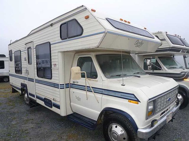 1988 Glendale RV Glendale RV Photo