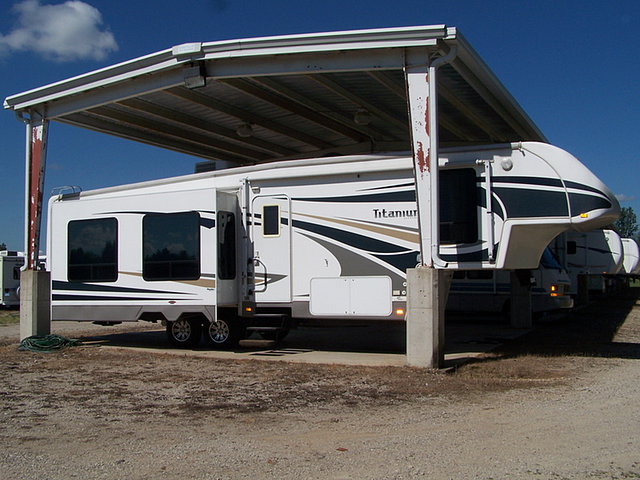 08 Glendale RV Titanium