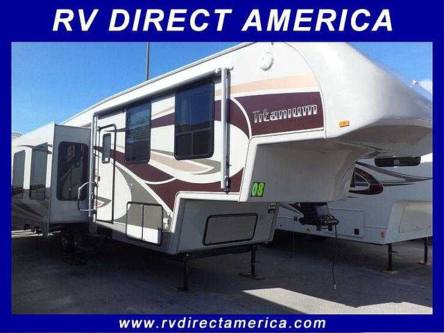 2008 Glendale RV Titanium Photo