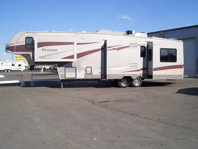 2008 Glendale RV Titanium Photo