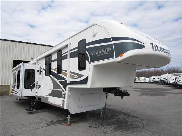 09 Glendale RV Titanium