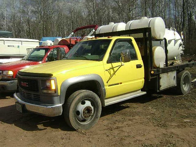 1999 GMc GMC Photo