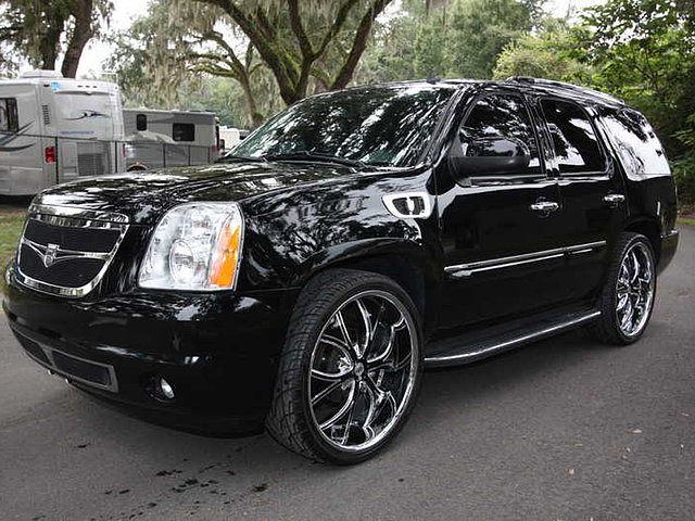 2008 GMc Yukon Photo