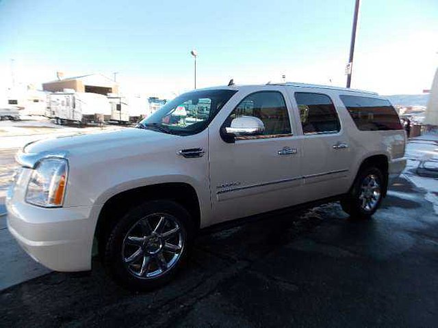 11 GMC Yukon