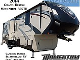 14 Grand Design Momentum