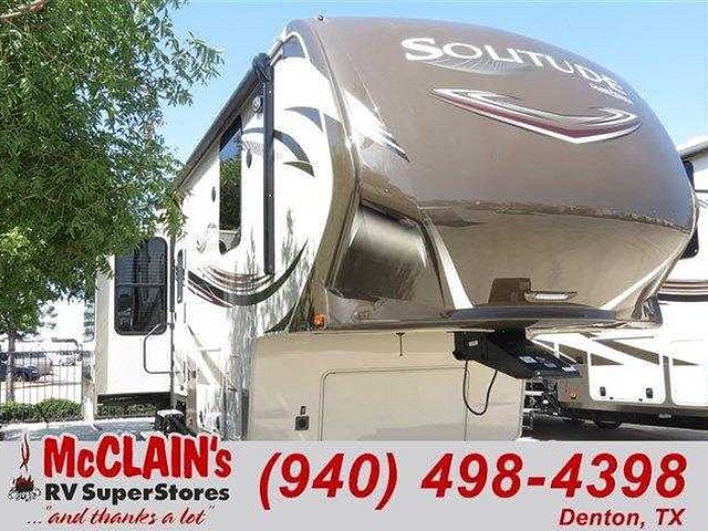 15 Grand Design Solitude