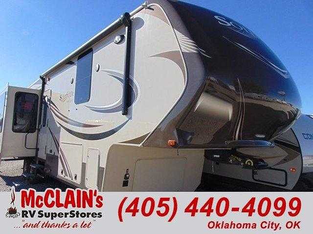 15 Grand Design Solitude