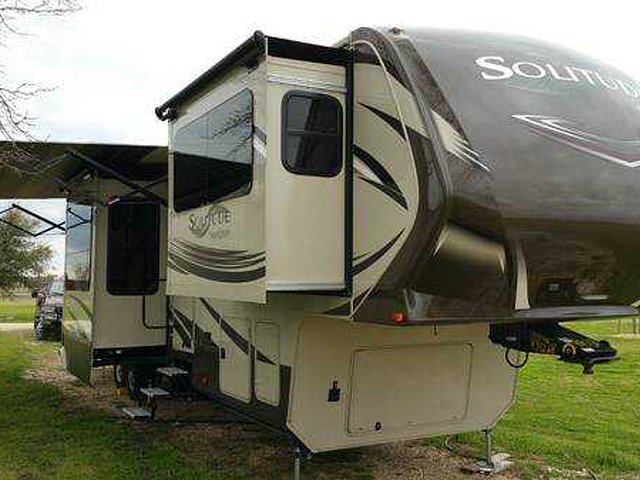 2015 Grand Design Solitude Photo