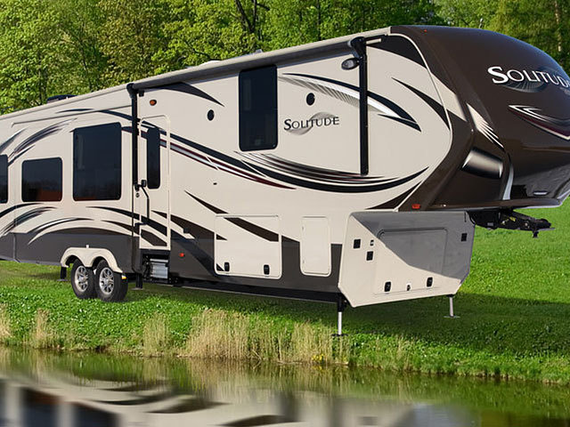2014 Grand Design Solitude Photo
