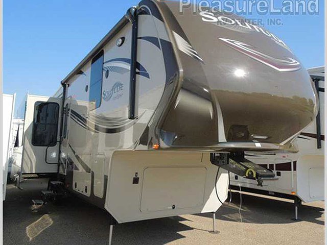 2014 Grand Design Solitude Photo