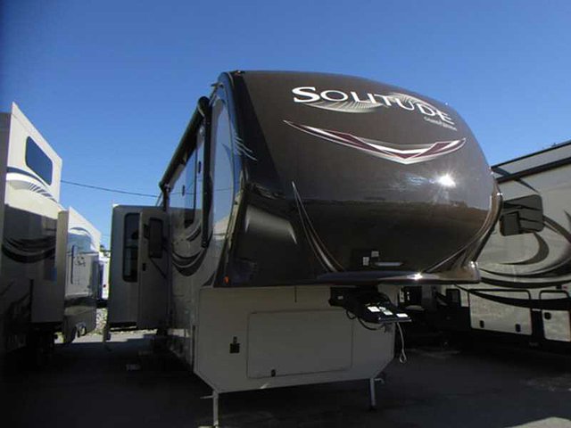 2015 Grand Design Solitude Photo